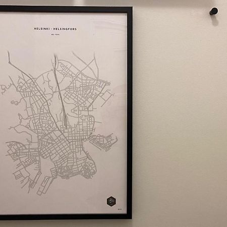 Absolute Center Helsinki Compact Apartment Екстериор снимка