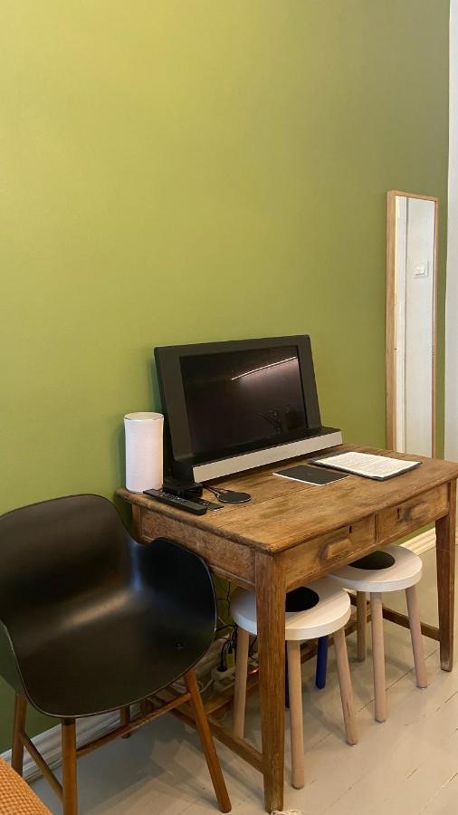 Absolute Center Helsinki Compact Apartment Екстериор снимка