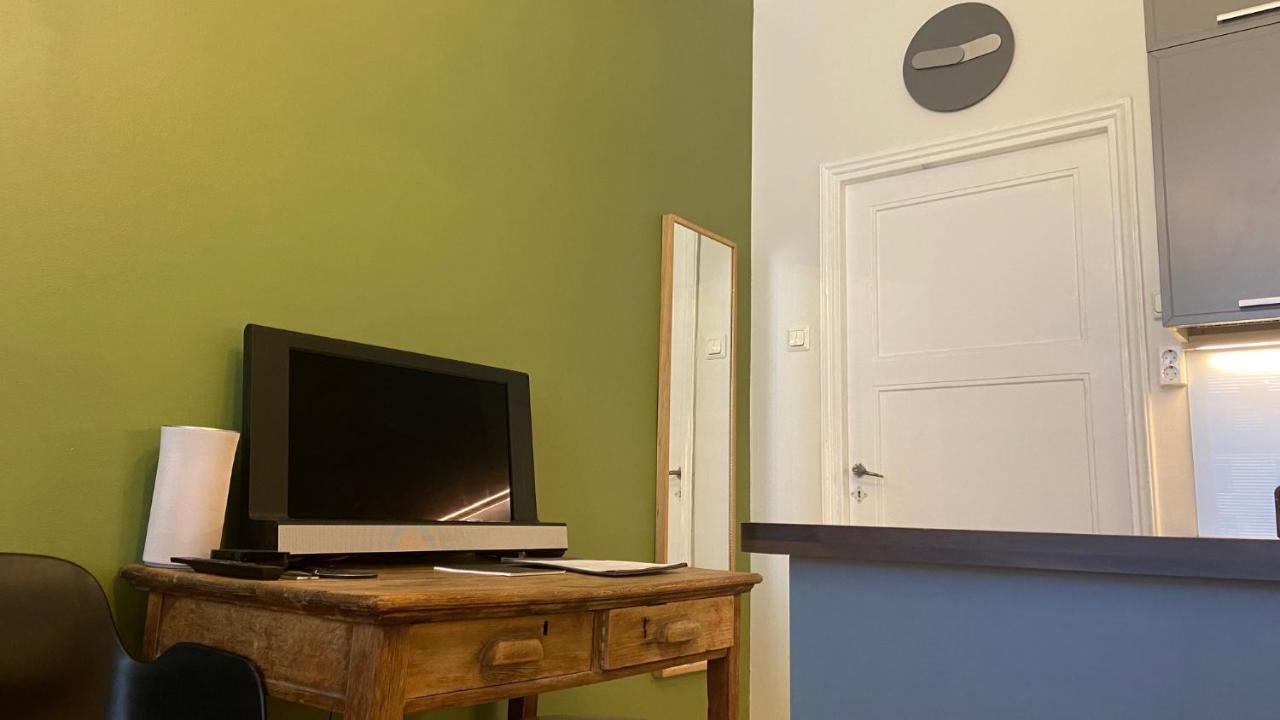 Absolute Center Helsinki Compact Apartment Екстериор снимка