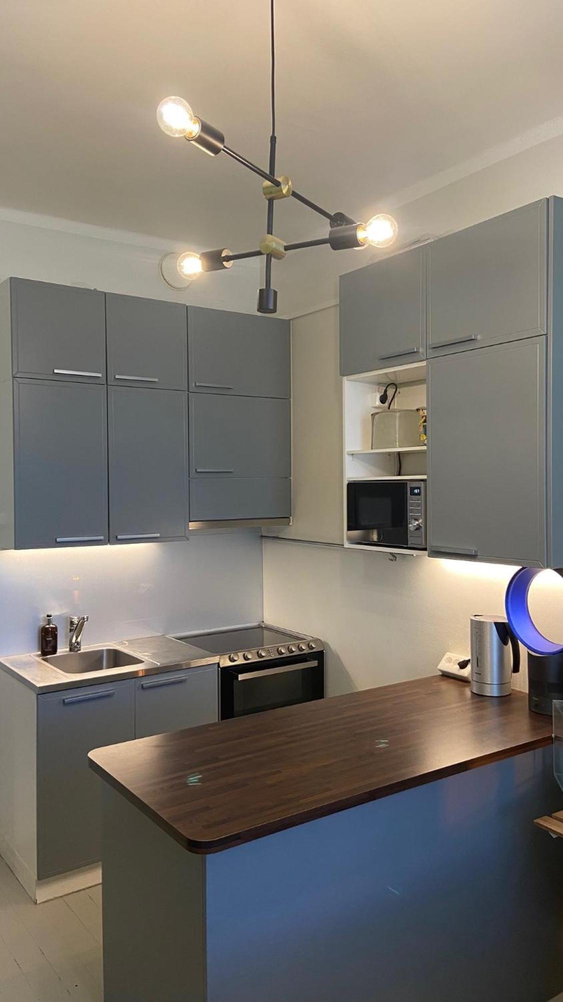 Absolute Center Helsinki Compact Apartment Екстериор снимка