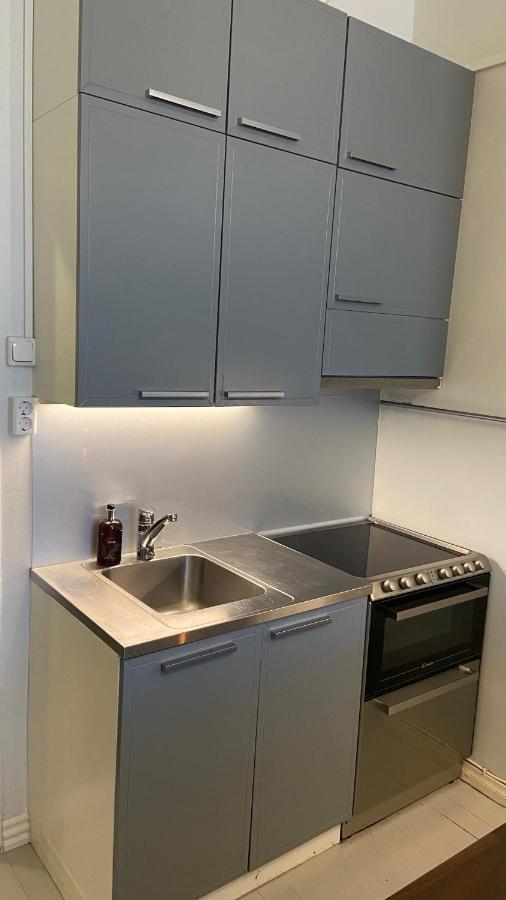 Absolute Center Helsinki Compact Apartment Екстериор снимка