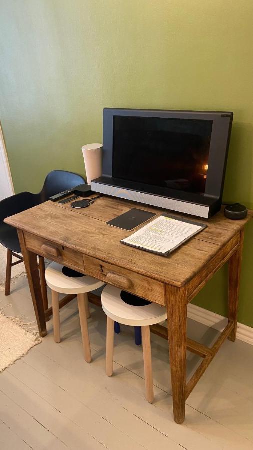 Absolute Center Helsinki Compact Apartment Екстериор снимка